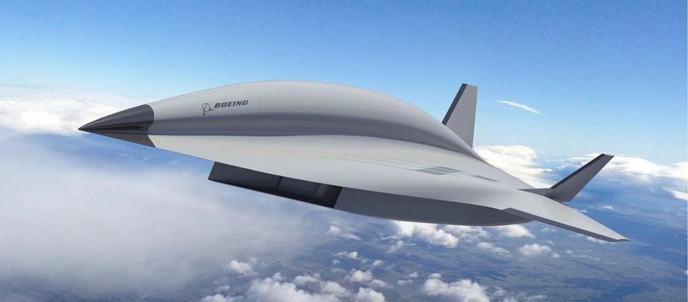 Valkyrie II: Το υπερηχητικό μαχητικό της Boeing που θα διασχίζει τον Ειρηνικό Ωκεανό σε μόλις 2 ώρες! (βίντεο)